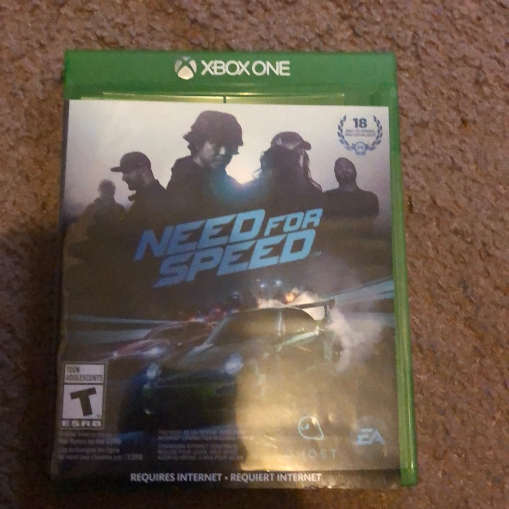Need for Speed